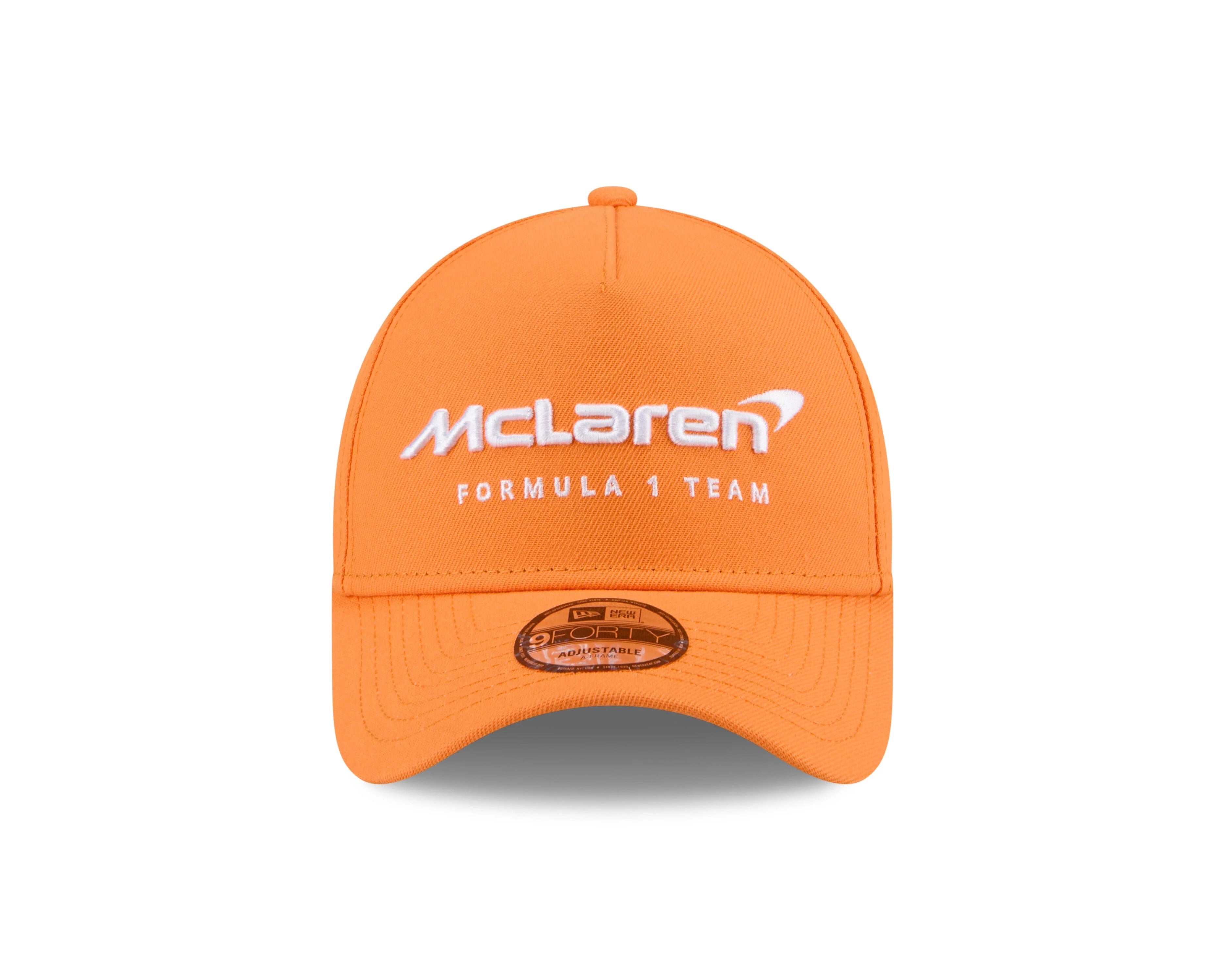 McLaren Racing Essentials Hat Orange