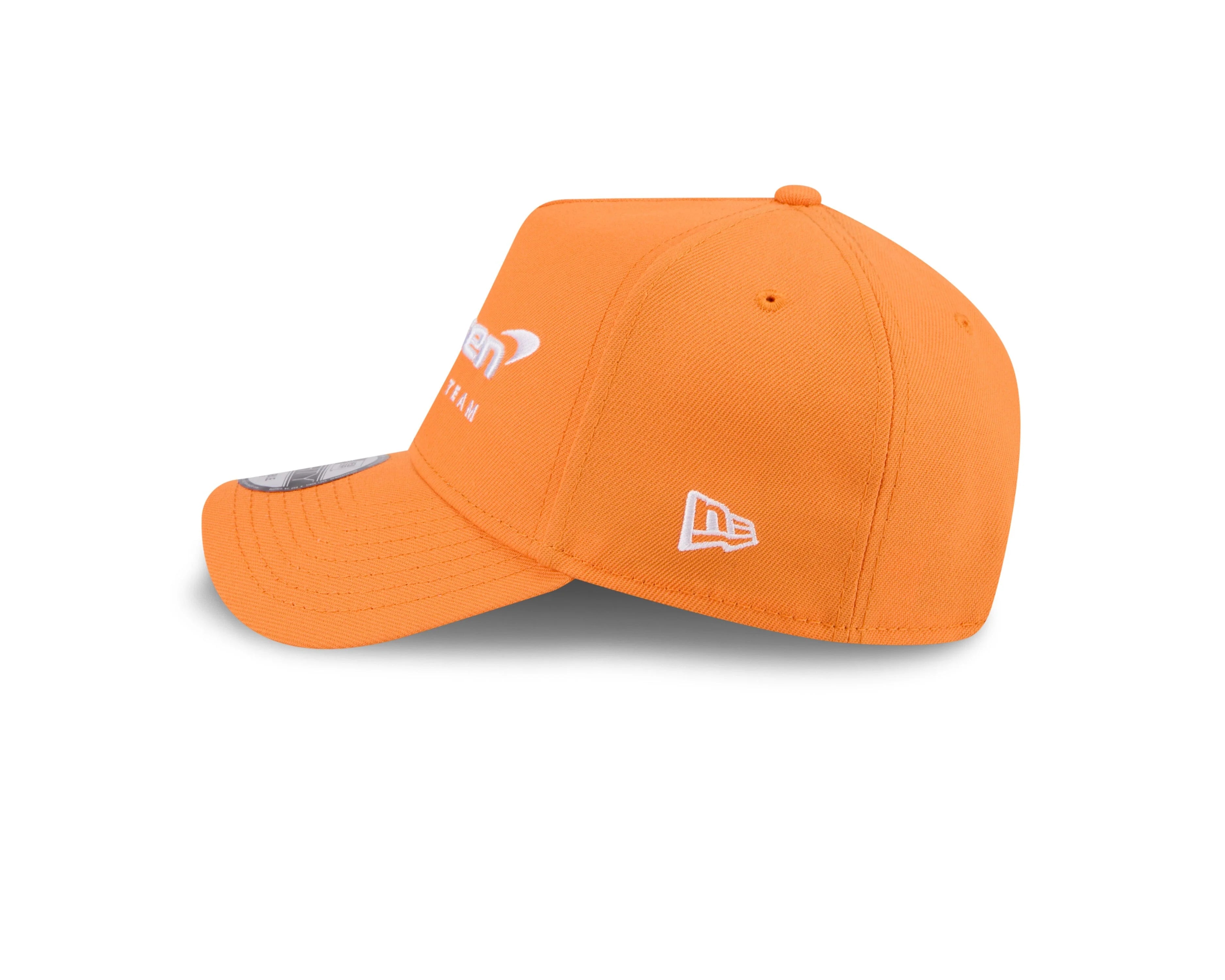 McLaren Racing Essentials Hat Orange