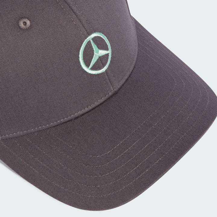 Mercedes AMG Petronas F1 Fan Hat Gray