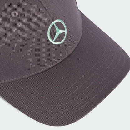 Mercedes AMG Petronas F1 Fan Hat Gray