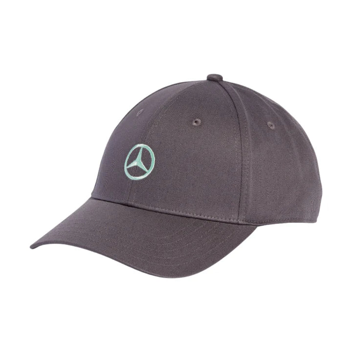 Mercedes AMG Petronas F1 Fan Hat Gray