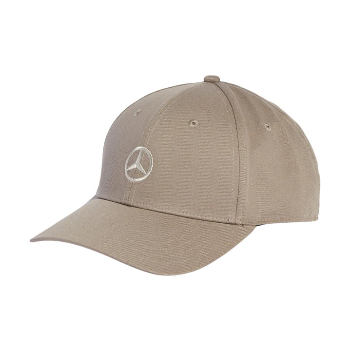 Mercedes AMG Petronas F1 Fan Hat Beige