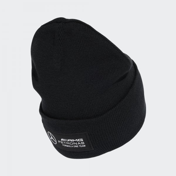 Mercedes-AMG Petronas F1 Cuff Beanie Black