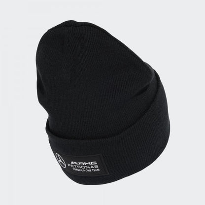 Mercedes-AMG Petronas F1 Cuff Beanie Black