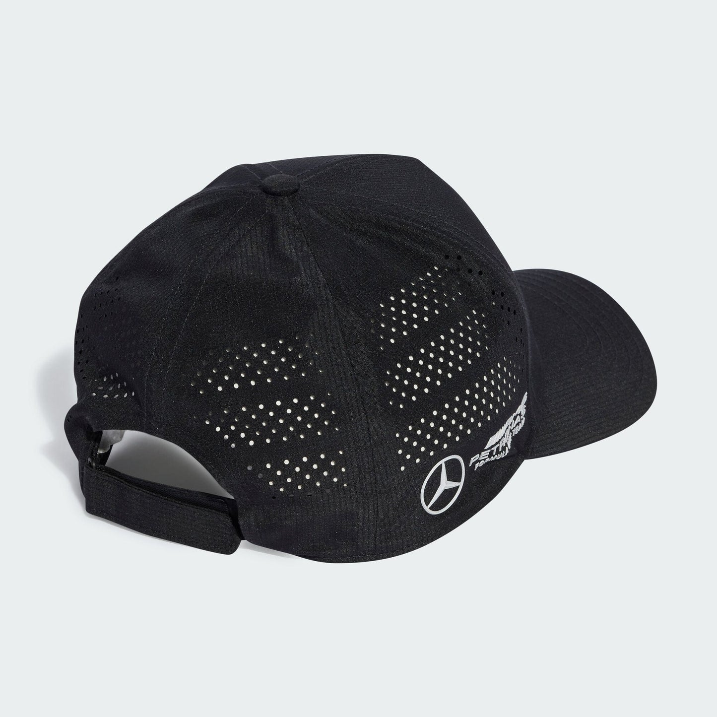 Mercedes - AMG Petronas F1 Climacool Trucker Hat Black