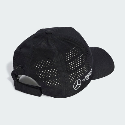 Mercedes - AMG Petronas F1 Climacool Trucker Hat Black