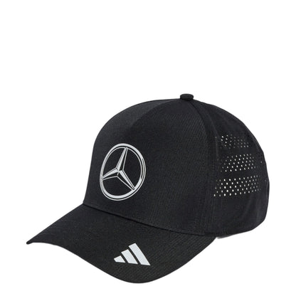 Mercedes - AMG Petronas F1 Climacool Trucker Hat Black