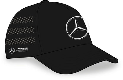Mercedes - AMG Petronas F1 Climacool Trucker Hat Black