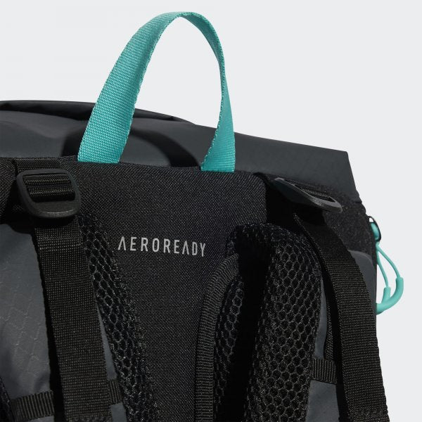 Mercedes AMG Petronas F1 Hybrid Backpack Black