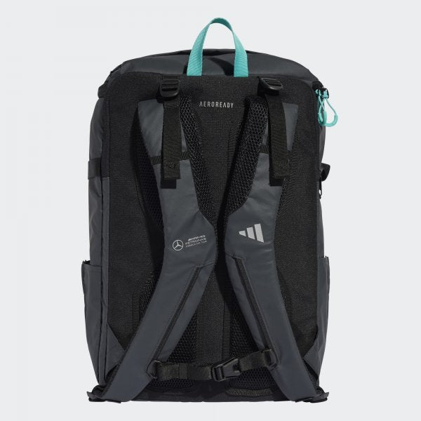 Mercedes AMG Petronas F1 Hybrid Backpack Black