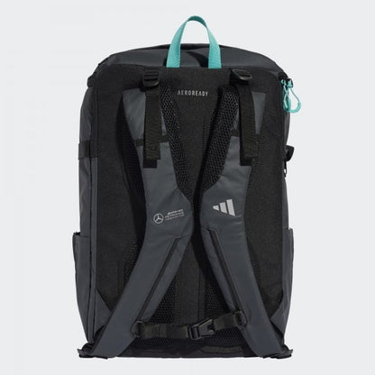 Mercedes AMG Petronas F1 Hybrid Backpack Black
