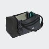 Mercedes AMG Petronas F1 Hybrid Duffle Bag Black