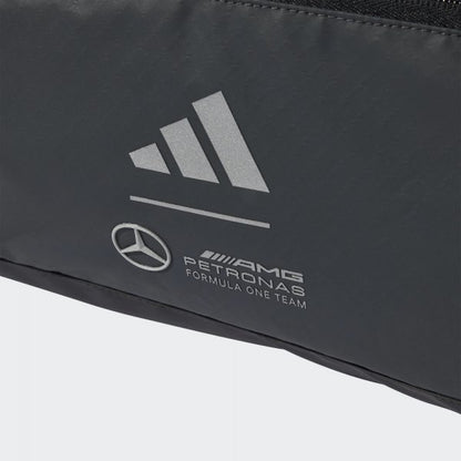 Mercedes AMG Petronas F1 Hybrid Duffle Bag Black