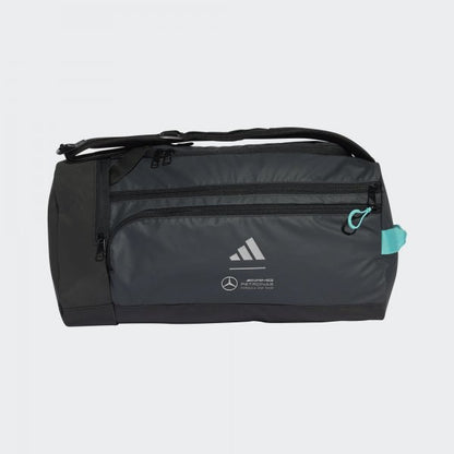 Mercedes AMG Petronas F1 Hybrid Duffle Bag Black