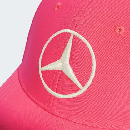 Mercedes AMG Petronas F1 Team Hat Pink