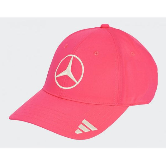 Mercedes AMG Petronas F1 Team Hat Pink