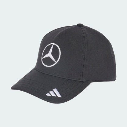 Mercedes AMG Petronas F1 2026 Team SE Monza Hat Black