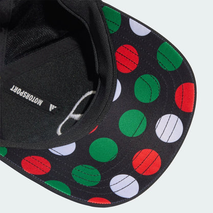 Mercedes AMG Petronas F1 2026 Team SE Monza Hat Black