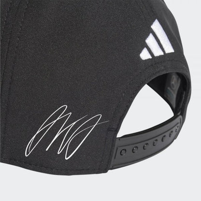 Mercedes AMG Petronas F1 2026 Kimi Antonelli Team Hat Black