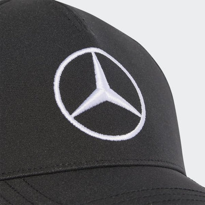 Mercedes AMG Petronas F1 2026 Kimi Antonelli Team Hat Black