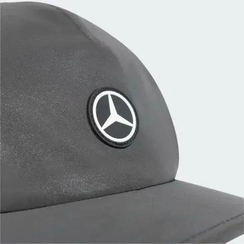 Mercedes AMG Petronas F1 Team Mechanics Hat Dark Grey