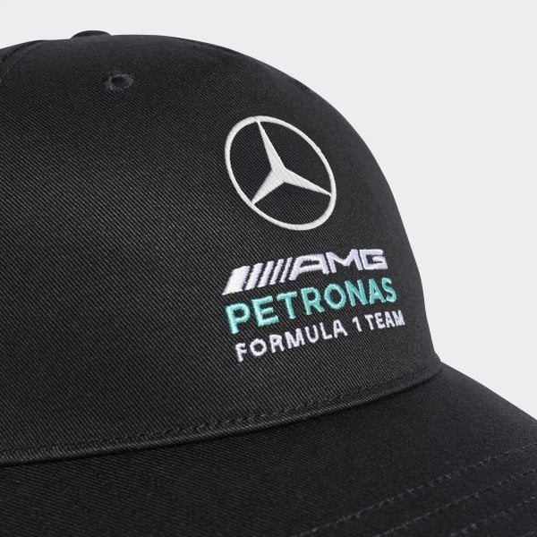 Mercedes AMG Petronas F1 Team DNA Hat Black