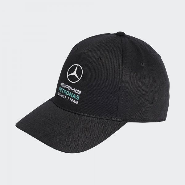 Mercedes AMG Petronas F1 Team DNA Hat Black
