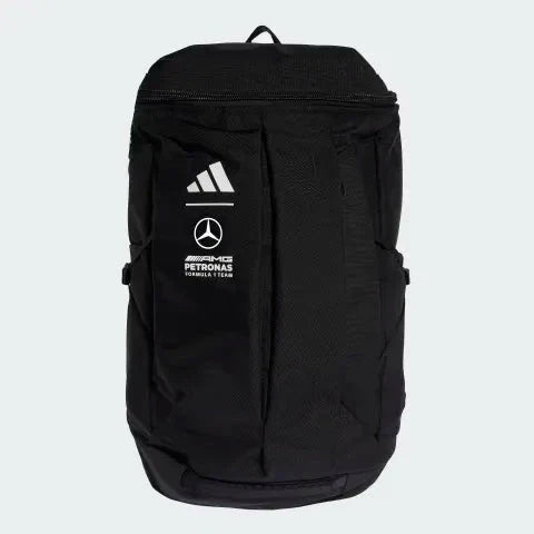 Mercedes AMG Petronas F1 Engineers Backpack Black