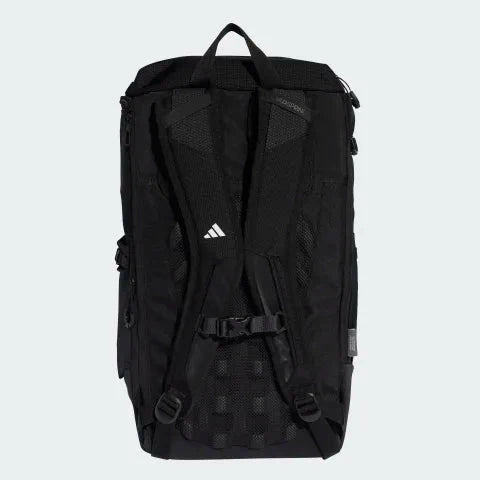 Mercedes AMG Petronas F1 Engineers Backpack Black