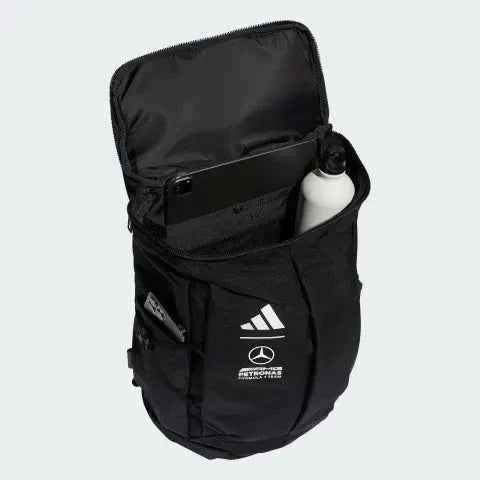 Mercedes AMG Petronas F1 Engineers Backpack Black
