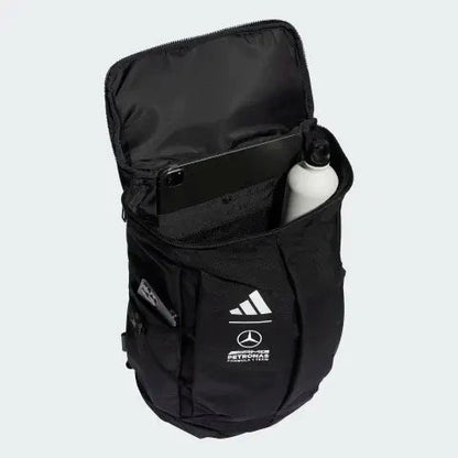 Mercedes AMG Petronas F1 Engineers Backpack Black
