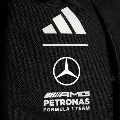 Mercedes AMG Petronas F1 Engineers Backpack Black