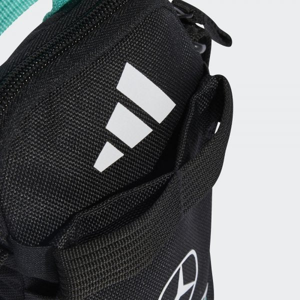 Mercedes AMG Petronas F1 Team 2026 Cross Body Bag Black