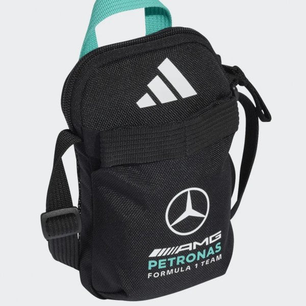 Mercedes AMG Petronas F1 Team 2026 Cross Body Bag Black