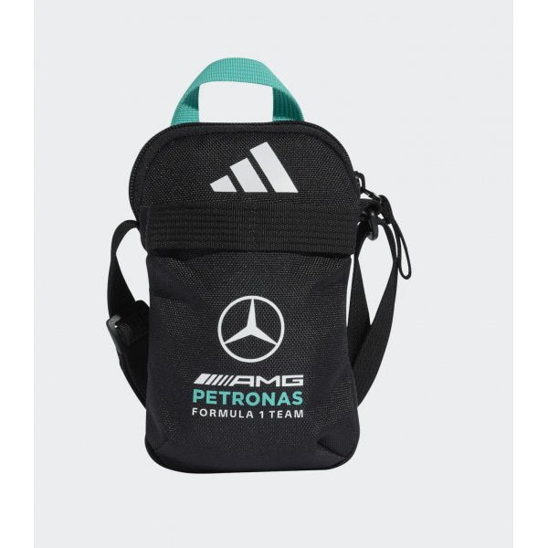 Mercedes AMG Petronas F1 Team 2026 Cross Body Bag Black