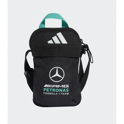 Mercedes AMG Petronas F1 Team 2026 Cross Body Bag Black