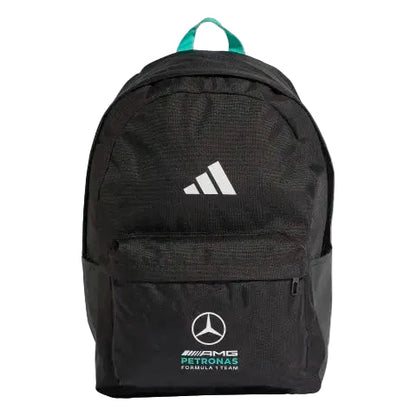 Mercedes AMG Petronas F1 DNA Backpack Black