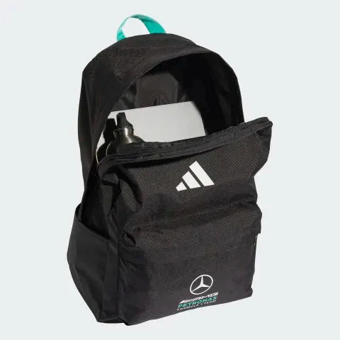 Mercedes AMG Petronas F1 DNA Backpack Black