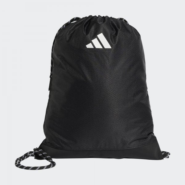Mercedes AMG Petronas F1 DNA 3 Stripes Gym Sack Black