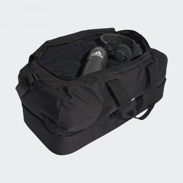 Mercedes AMG Petronas F1 DNA Duffle Bag Black