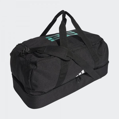 Mercedes AMG Petronas F1 DNA Duffle Bag Black