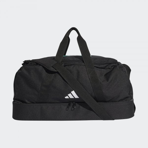 Mercedes AMG Petronas F1 DNA Duffle Bag Black