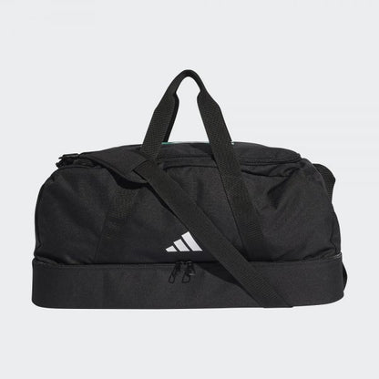 Mercedes AMG Petronas F1 DNA Duffle Bag Black
