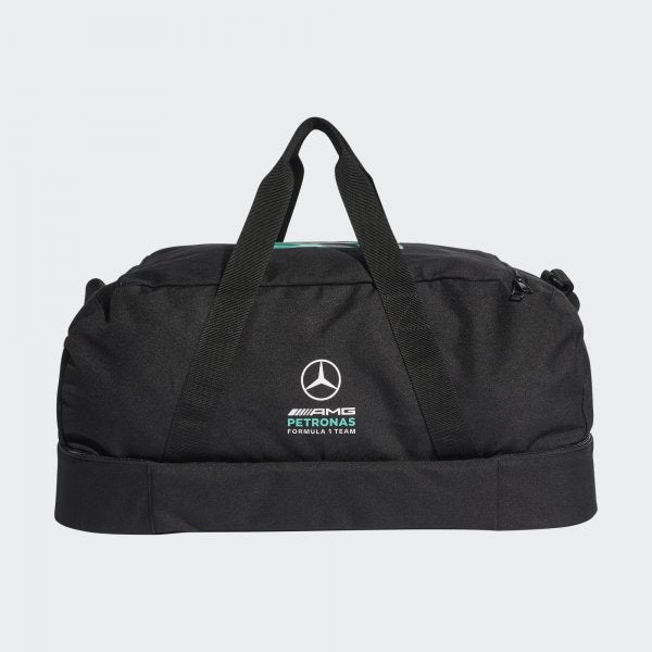 Mercedes AMG Petronas F1 DNA Duffle Bag Black