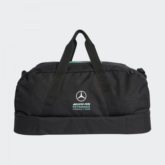 Mercedes AMG Petronas F1 DNA Duffle Bag Black