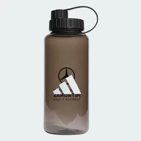 Mercedes AMG Petronas F1 DNA Water Bottle Black/Clear