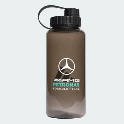 Mercedes AMG Petronas F1 DNA Water Bottle Black/Clear