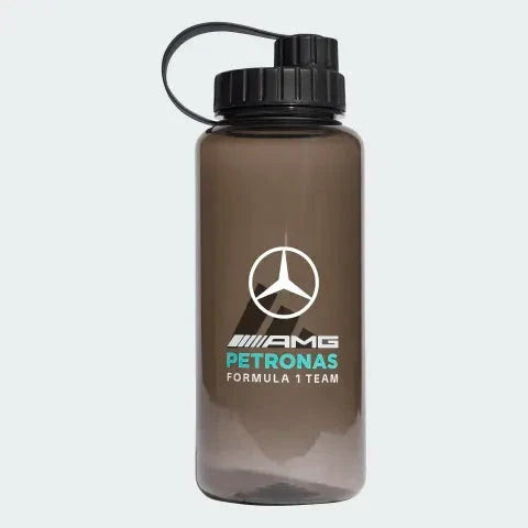 Mercedes AMG Petronas F1 DNA Water Bottle Black/Clear