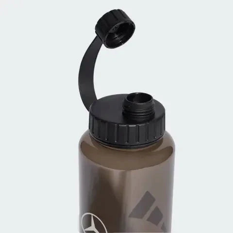 Mercedes AMG Petronas F1 DNA Water Bottle Black/Clear
