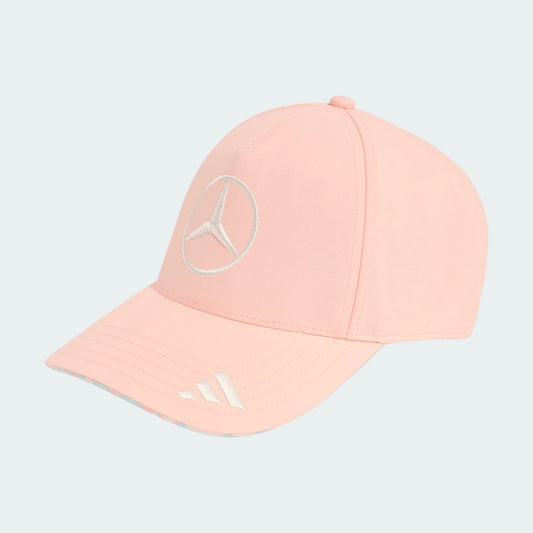 Mercedes AMG Petronas F1 2026 Special Edition Miami GP Hat Pink